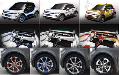 補貼后8.68萬起 北汽新能源ARCFOX LITE開啟預(yù)售