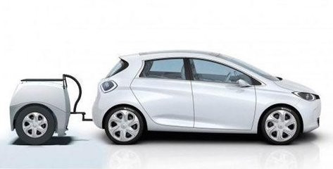 什么鬼!電動汽車也用充電寶?