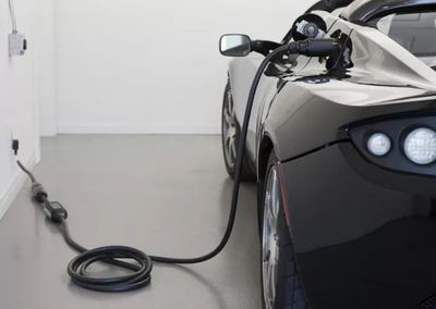 從抽水蓄能電站聊起 電動車究竟怎樣才環保？