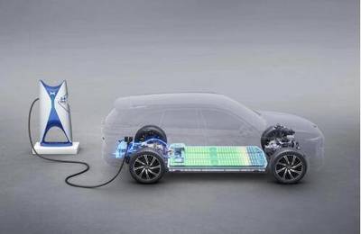 小鵬汽車 開創量產電動車超級補能新時代